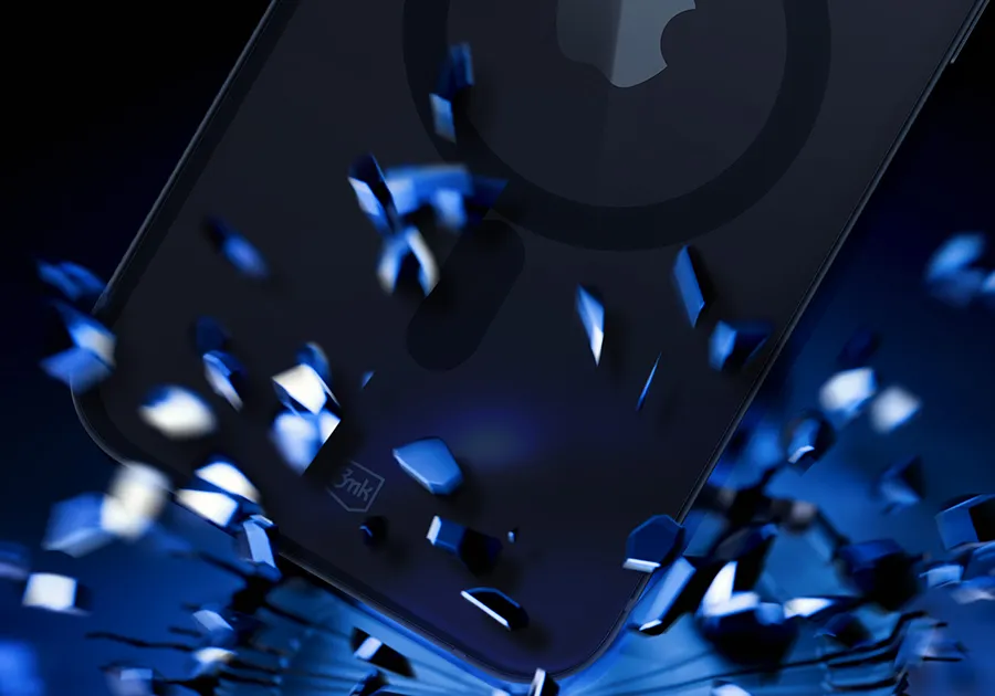 Etui do Apple iPhone 16e - 3mk Satin Armor MagCase